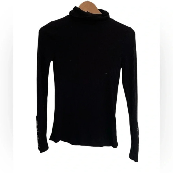 Le Château black turtle neck size XXS - Picture 1 of 6